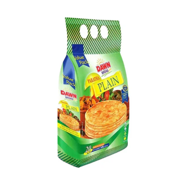 DAWN PLAIN PARATHA (ECONOMY PACK) 20 PC 1600 GM