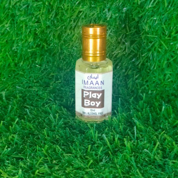 Imaan Fragrance Play Boy 12ml