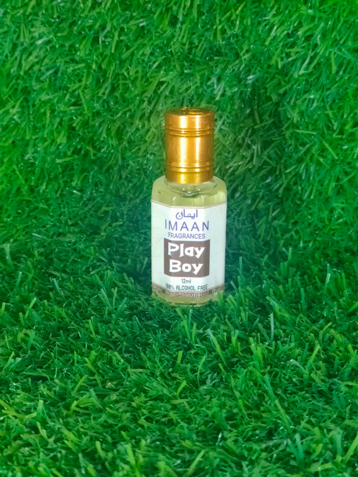 play boy Imaan Fragrance Play Boy 12ml - Image 1