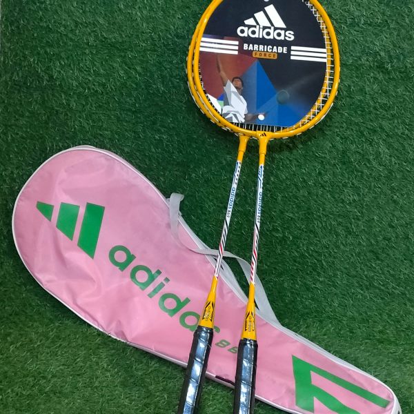 ADIDAS BARRICADE FORCE  RACKIT