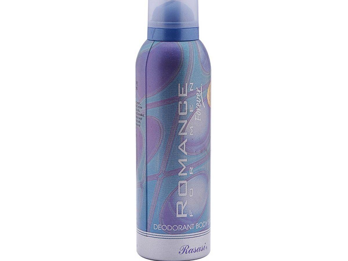 romance-body-spray-men-1200x900 RASASI DEODORANT ROMANCE BODY SPRAY 200ML - Image 1