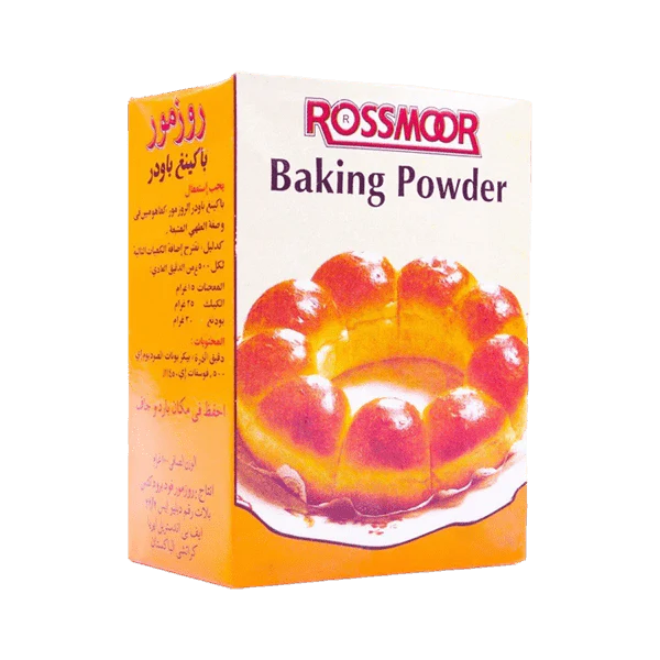 rossmoor-baking-powder-200gm-nazar-jan-s-supermarket ROSSMOOR BAKING POWDER 200GM - Image 1