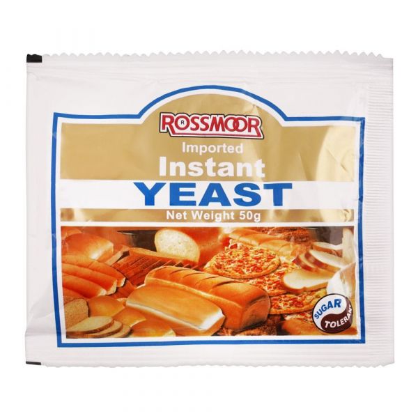 rossmoor_yeast_50gm ROSSMOOR INSTANT YEAST 50GM - Image 1
