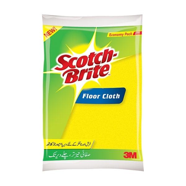 scotch-brite-floor-cloth-1s-nazar-jan-s-supermarket SCOTCH BRITE FLOOR CLOTH 1 PIECE - Image 1
