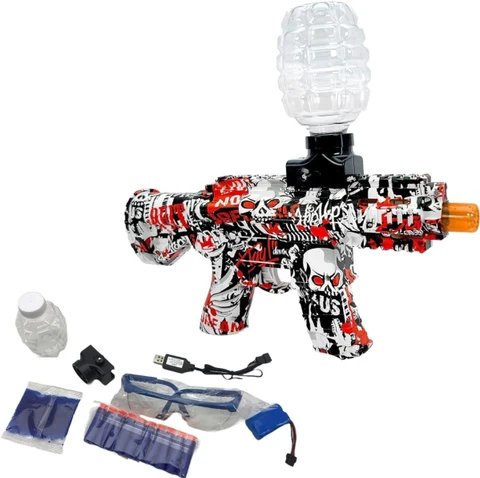 shooting-elite-gun-m416-with-glass-play-for-kids-shooting-gun-original-imahyhmrrxq9snyy SHOOTING ELITE M416 - Image 1