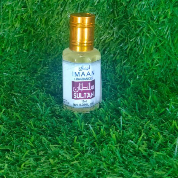 Imman Fragrance Sultan 12ML