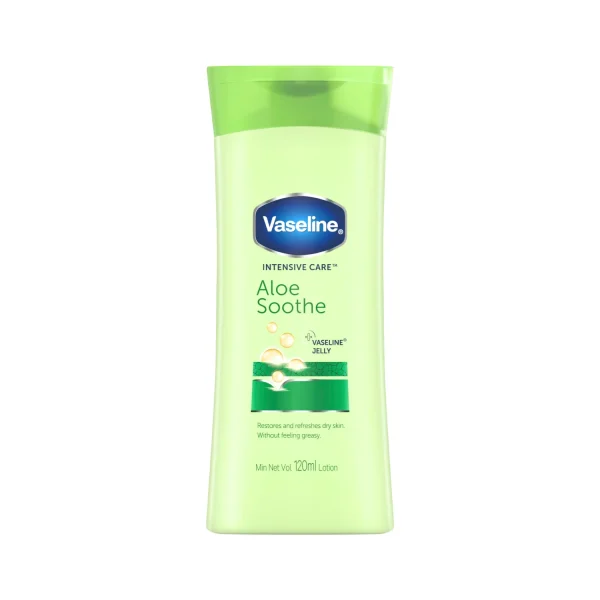 VASELINE LOTION ALOE SOOTHE BODY LOTION 200 ML