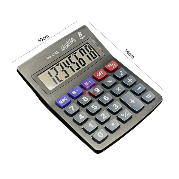 RENZDO DS 638A CALCULATOR