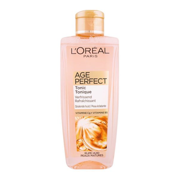 LOREAL PARIS AGE PERFECT REFRESHING TONER