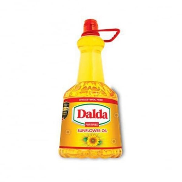 DALDA SUNFLOWER COOKING OIL 4.5LTR
