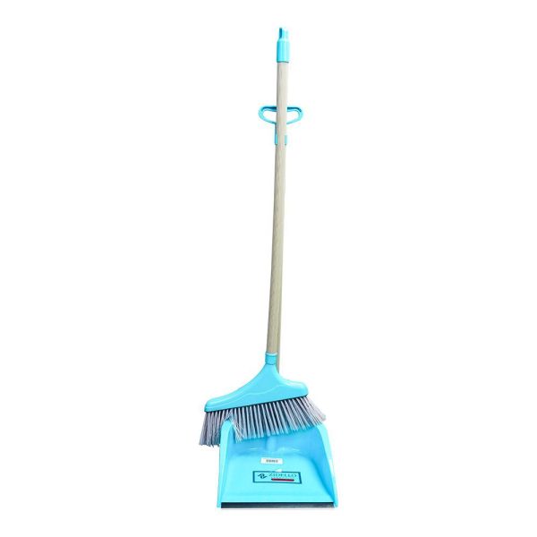 PURCHASE ZIDELLO BROOM & DUST PAN SET