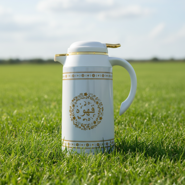 DAYDAYS QAWWA VACCUM  FLASK 1LTR