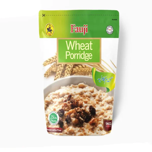 FAUJI WHEAT PORRIDGE 1KG