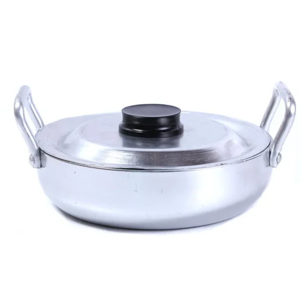 COCK TECH WOK ROUND S4