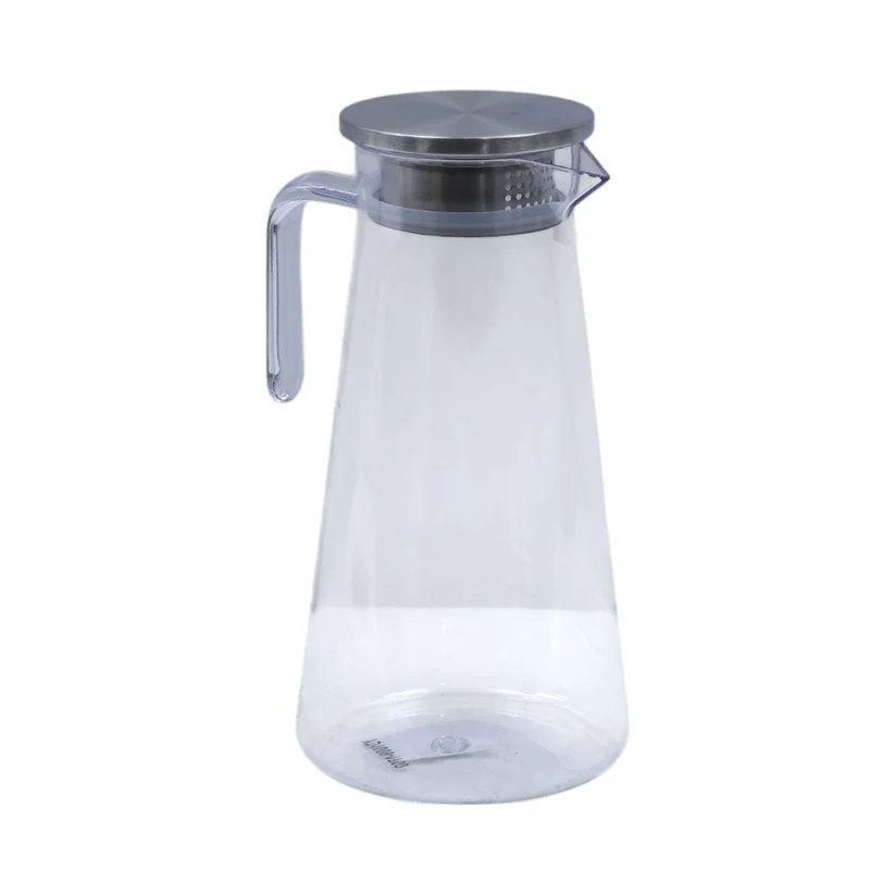 2025060004780_e9ddadf0-e01c-4df1-80ff-ef63ffaa0683 DELI GLASSWARE JUG 1LTR - Image 1