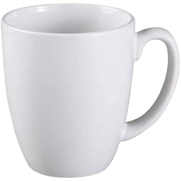CORELLE TEA MUG WHITE MUG