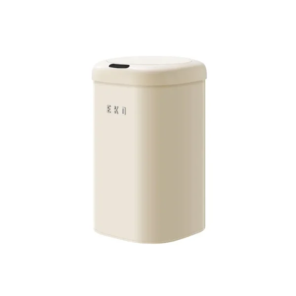 EKO DUSTBIN EK9184 VANILA 12 LITRE