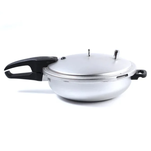 PRESSURE COOKER WOK K.KING FEAST 5LTR