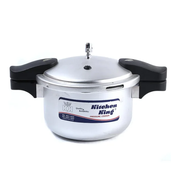 PRESSURE COOKER K.KING BLAZE PROMO 9LTR