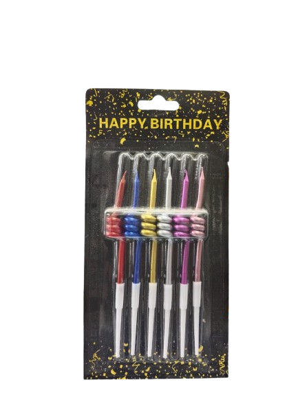 3add8484-79df-4f10-86d3-ed0fee3f8986-removebg-preview BIRTHDAY SPRING CANDLE 6 PCS - Image 1