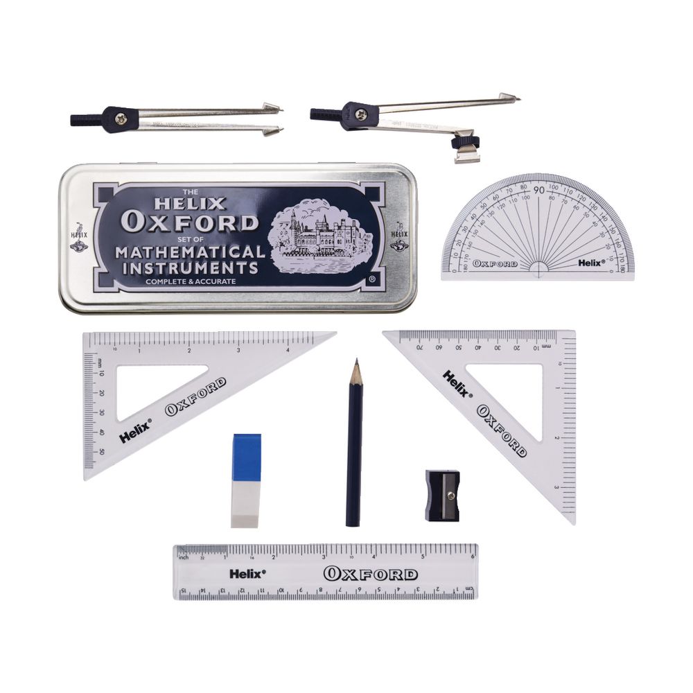 4d2a232be3313711047d05dd75e4ccee OXFORD MATHEMATICAL INSTRUMENTS - Image 1