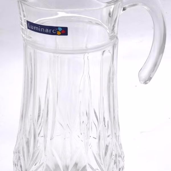 LUMINARC WATER JUG SMALL 1.8LTR
