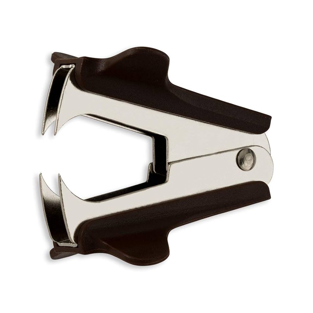 51mBC1DOcVL._UF1000,1000_QL80_ XB STATIONARY STAPLE REMOVER - Image 1