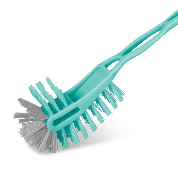 TOILET CLEANER BRUSH