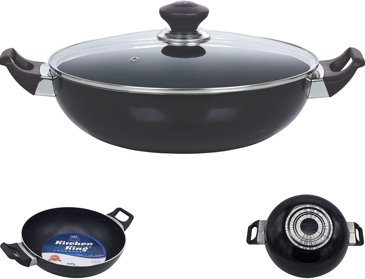 KK IMPERIAL CLASSIC WOK 38CM - Image 1