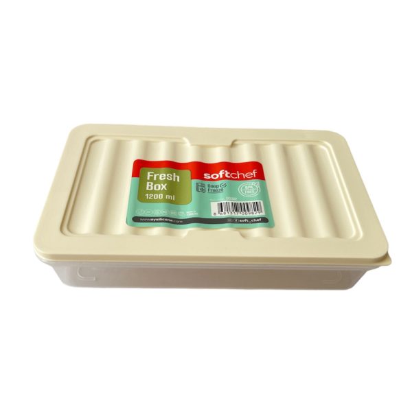 SOFTCHEF FRESH BOX 1200ML