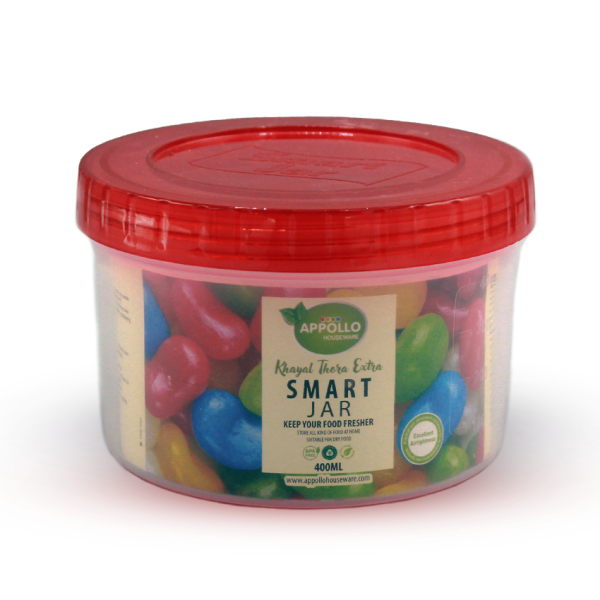 APPOLLO SMART JAR 250ML