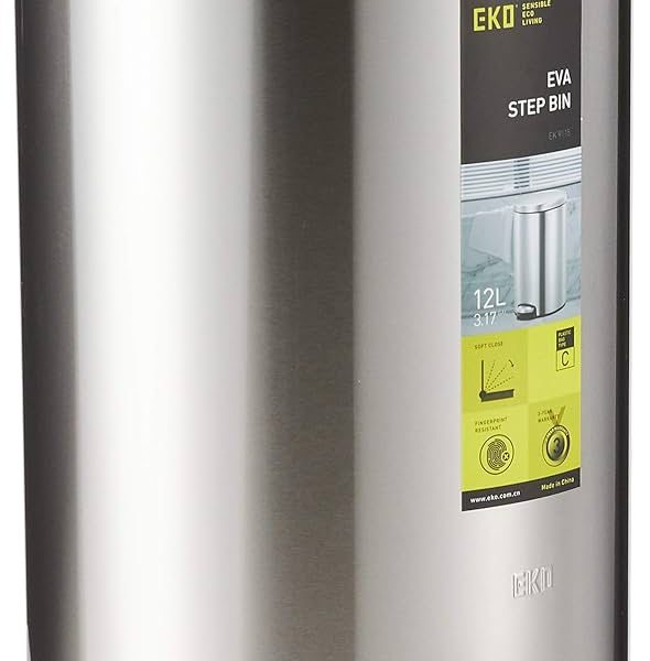 EKO DUSTBIN EK9213 MAGGEY 12 LITRE
