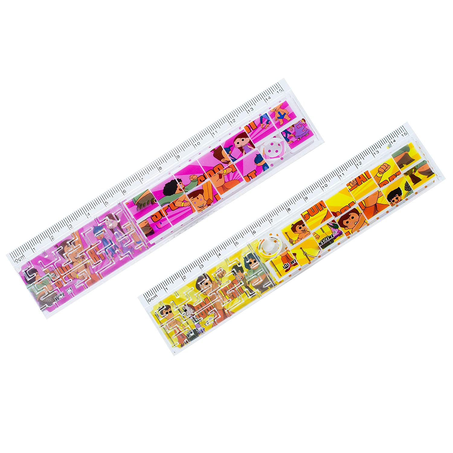 81N66uVKKL._SL1500_ MULTIFUNCTIONAL RULER FOR KID - Image 1