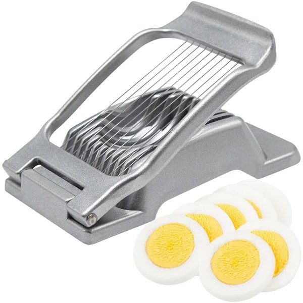 KINGOXEN STEEL EGG CUTTER