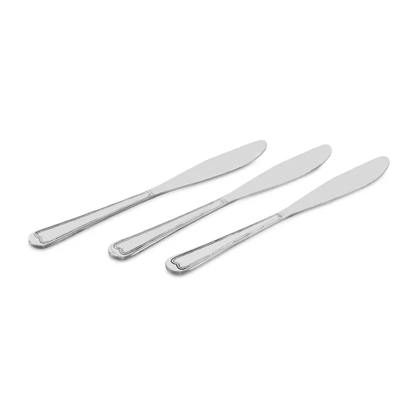 8901200300087_1 CRYTAL KNIFE TABLE WARE - Image 1