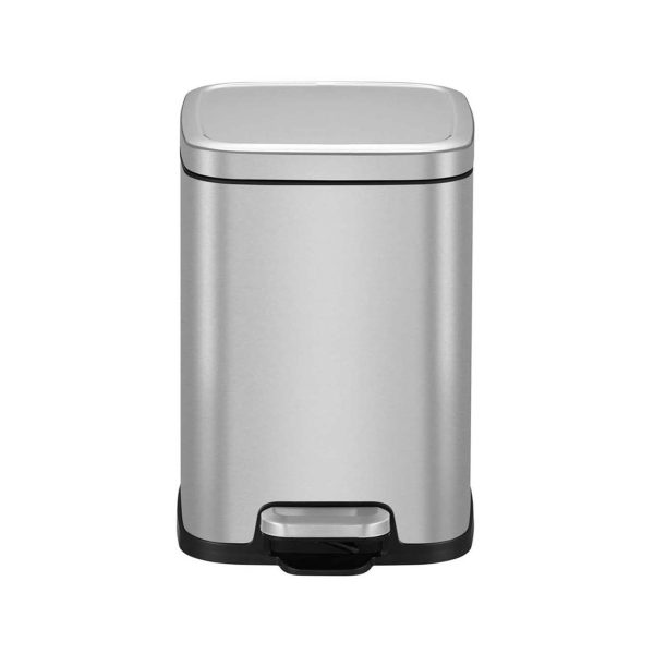 EKO DUST BIN 9384 6LTR