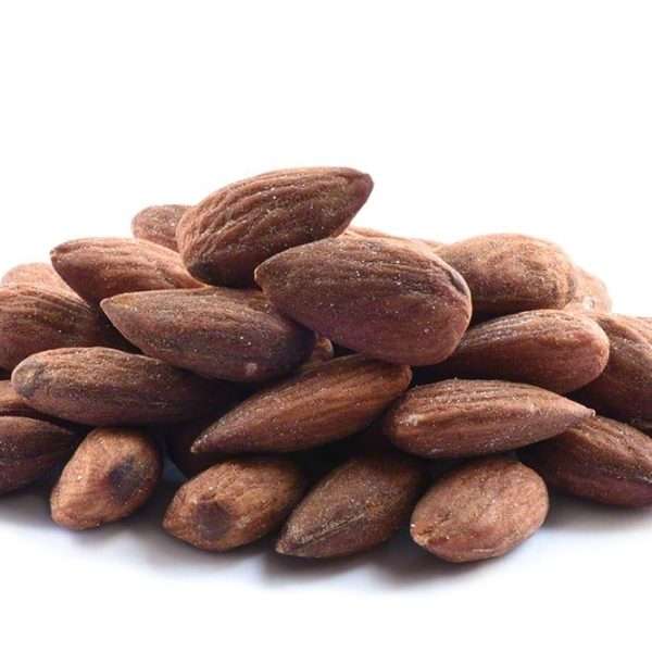 GG ALMOND NUTS SALTED 200GM