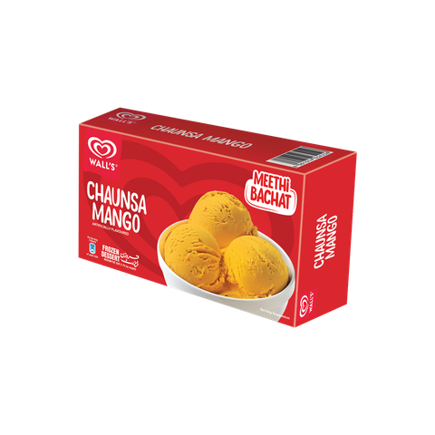 CHAUNSA WALLS CHAUNSA MANGO 375ML - Image 1