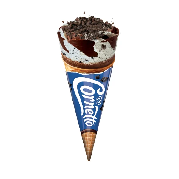 WALLS CORNETTO COOKIES 100ML
