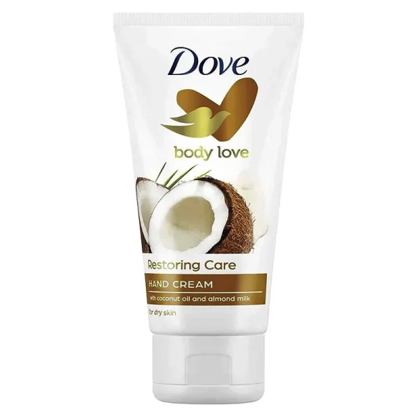 DOVE BODY LOVE RESTORING CARE HAND CREAM