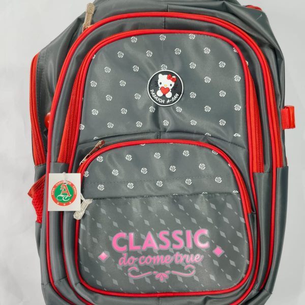 CLASSIC SCHOOL BAG