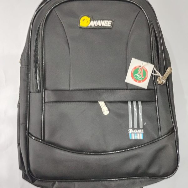 DAKANEE BLACK SCHOOL BAGS