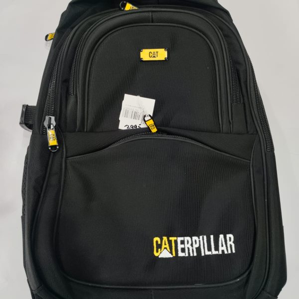 CAT SCHOOL BAG