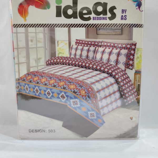 IDEAS BEDDING SINGLE BAD SHEET