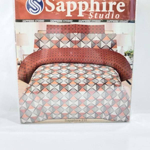 SAPPHIRE STUDIO SINGLE BAD SHEET