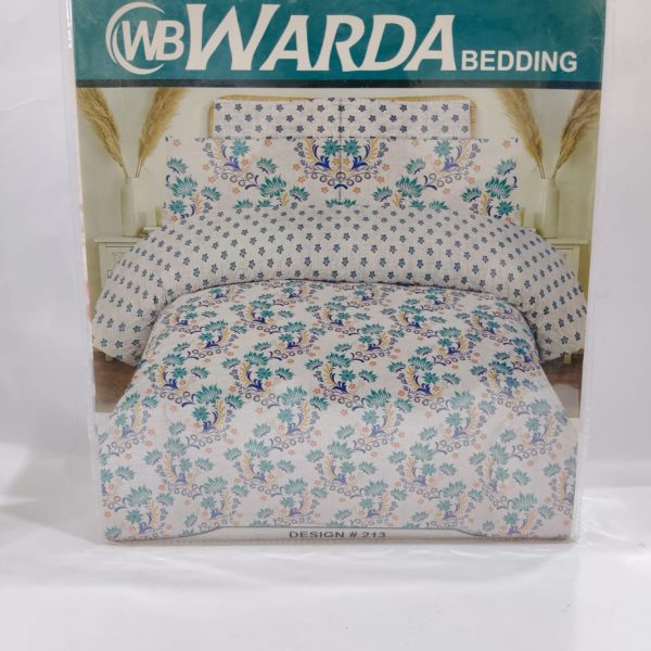 WARDA BEDDING SINGLE BAD SHEET