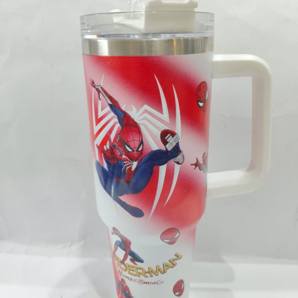 APIDER-MAN HOT & COOL TUMBLER 1.18LTR