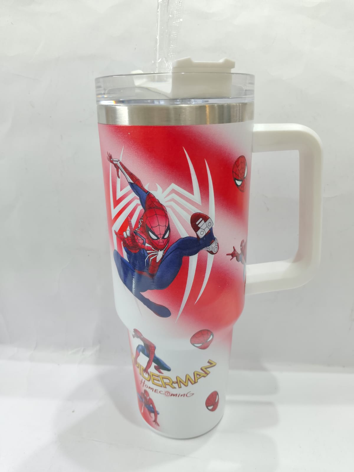 IMG-20251007-WA0094 APIDER-MAN HOT & COOL TUMBLER 1.18LTR - Image 1