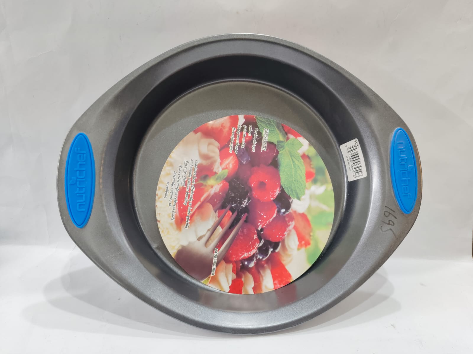 IMG-20251007-WA0097 NUTRICHEF CAKE PAN MIX - Image 1