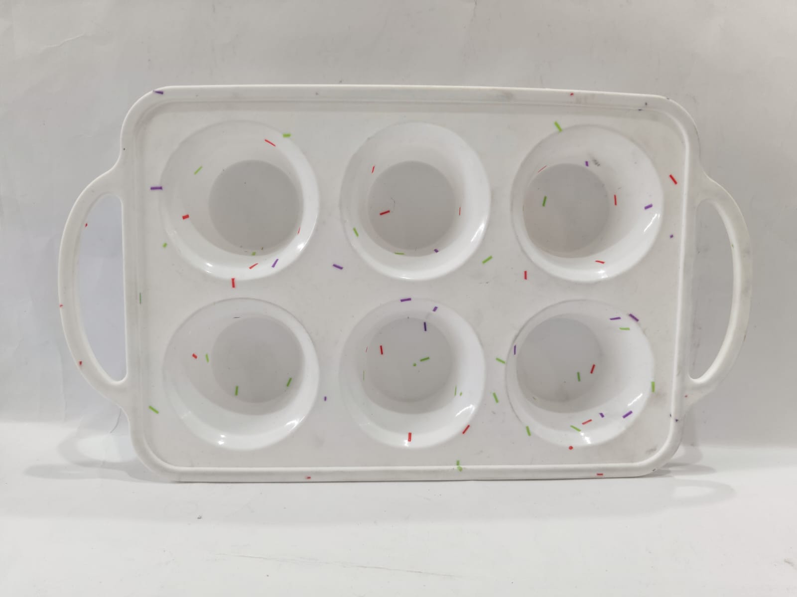 IMG-20251007-WA0100 SILICON CAKE MOLD 6HOLE - Image 1